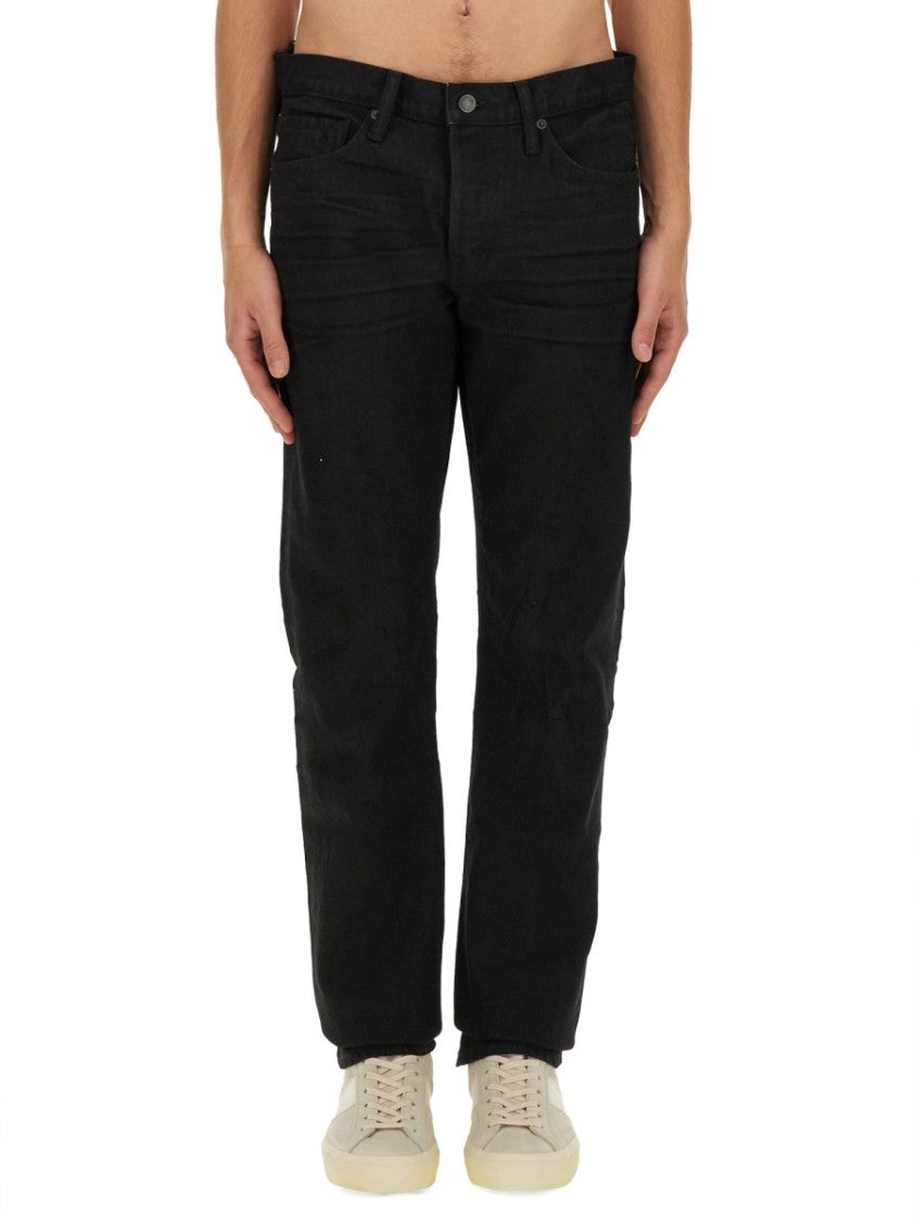 Tom Ford Jeans In Denim