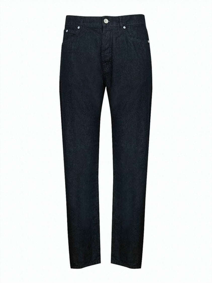 C.P. Company Dark Indigo Straight-Leg Rich Indigo Jeans