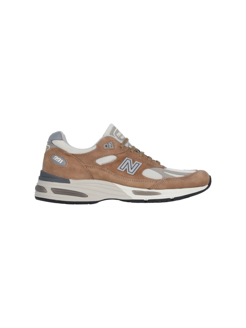 New Balance "Made In Uk 991V2" Sneakers