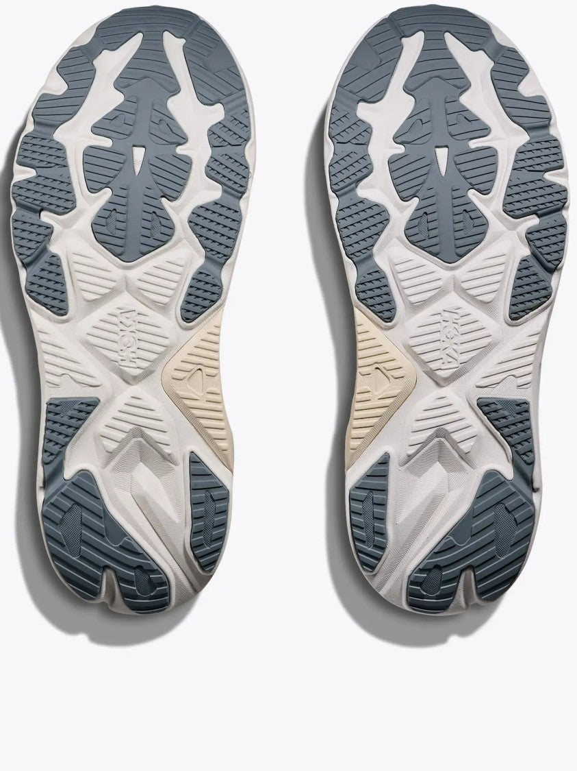 Hoka Beige Arahi 8 Cushioned Running Sneakers