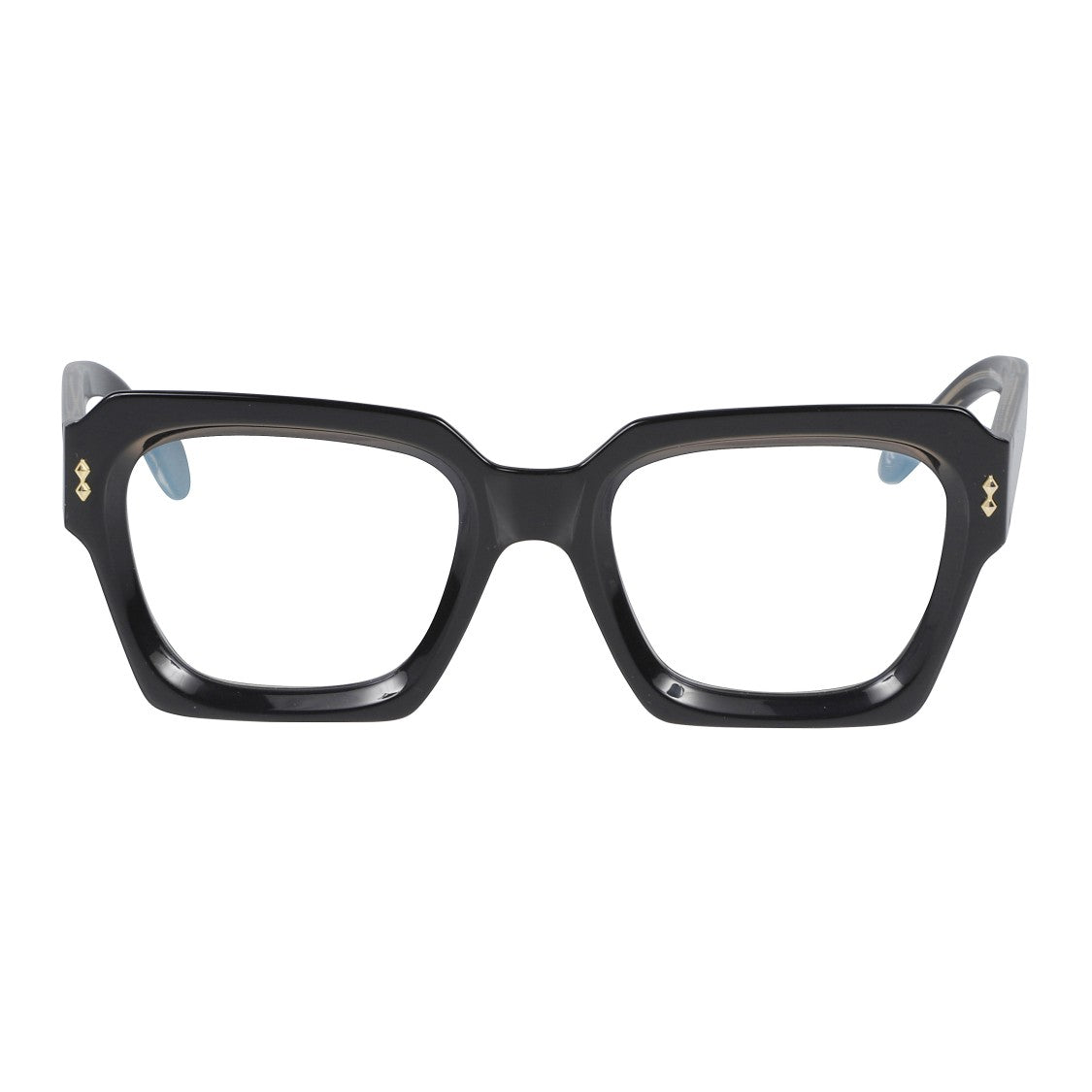Kador Kallima Glamour Oversized Square Frame Sunglasses With Glossy Finish