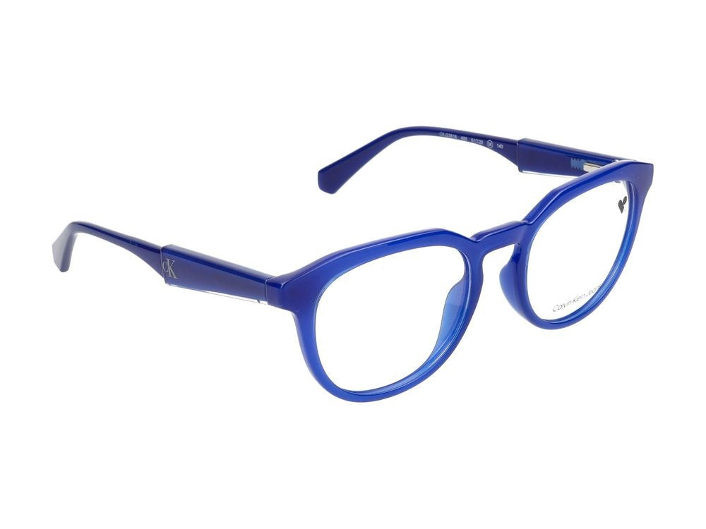 Calvin Klein Jeans Eyeglasses Ckj23616 400 Blue 51/20/140