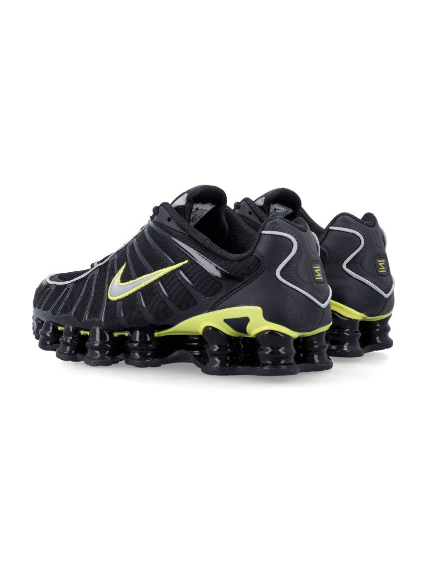 Nike Shox Tl High-Performance Black Sneakers
