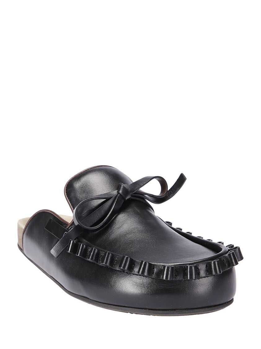 J. W. Anderson Ruffle Loafer W Slipper