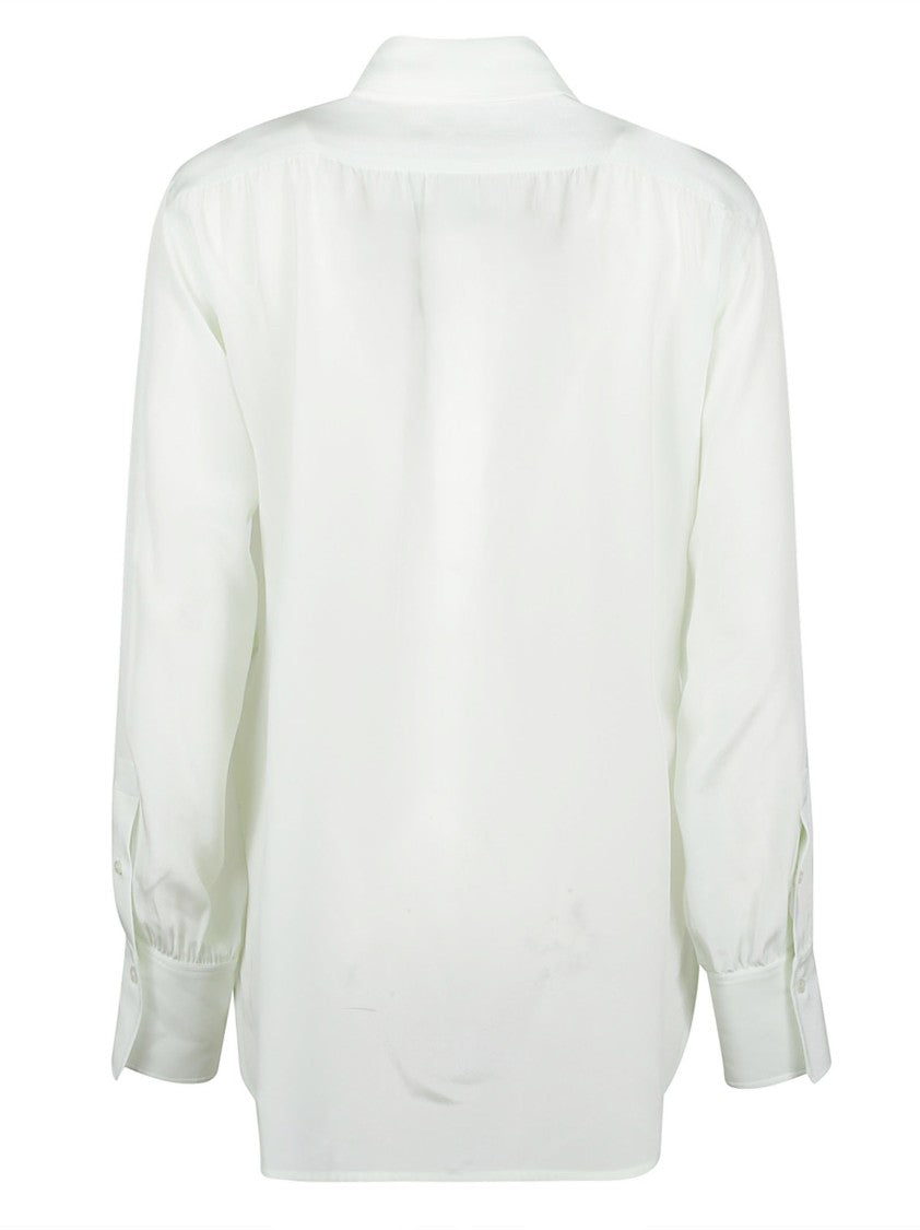 Victoria Beckham Yoke Detail Blouse