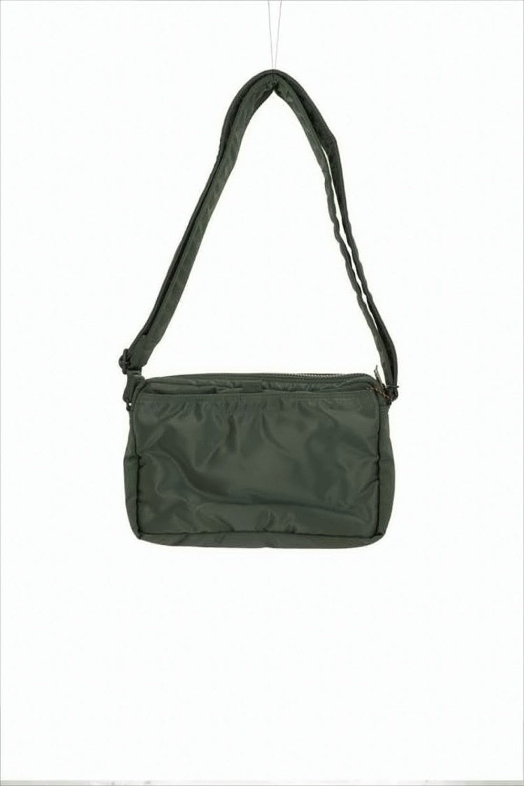Porter Nylon Shoulder Bag With Padded Strap