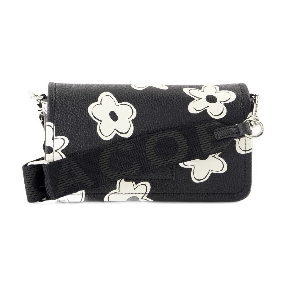 Marc Jacobs The Mini Crossbody - Leather - Black