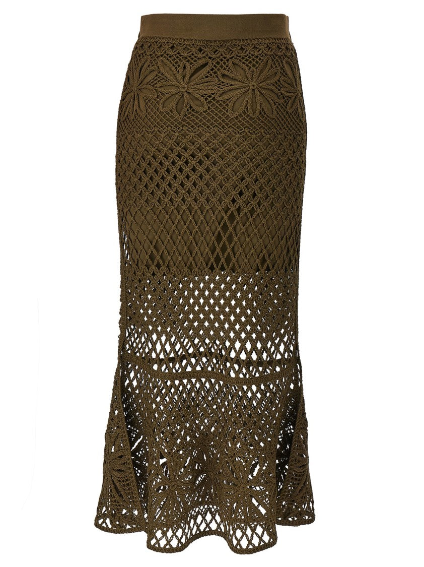 Pinko 'Crispo' Skirt