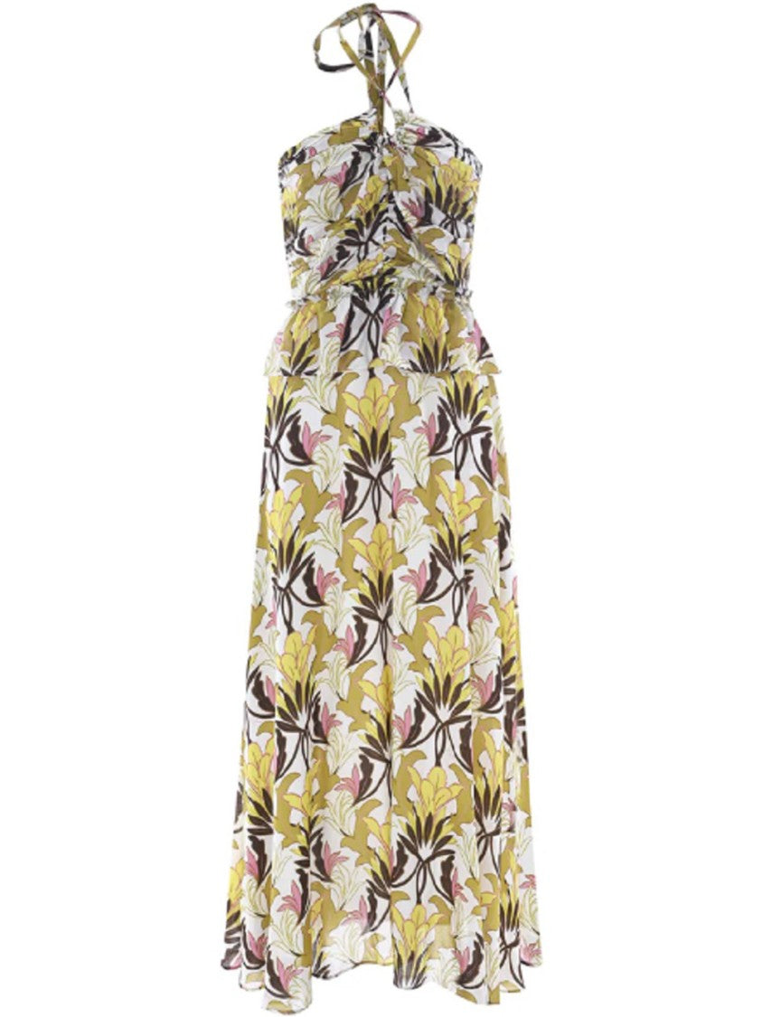 Kocca Viscose Maxi Dress