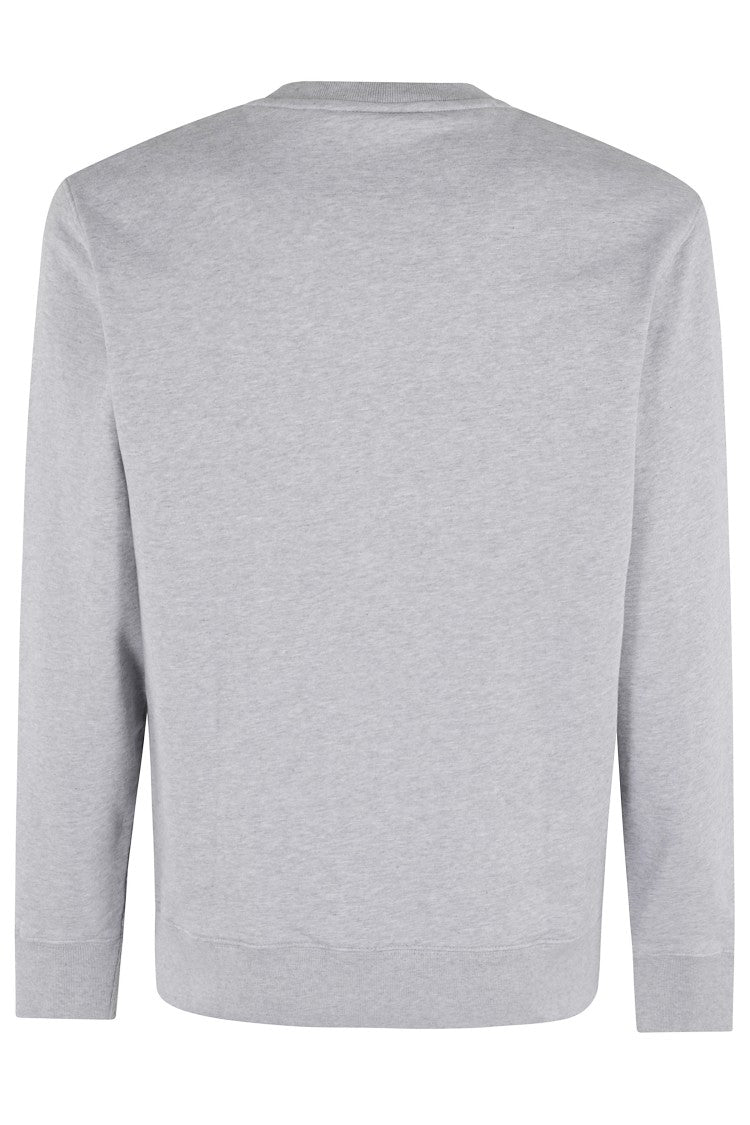 Maison Kitsuné Fox Head Patch Regular Sweatshirt