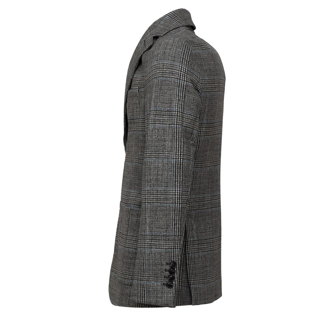 Circolo 1901 Special Print Galles Glen Check Cotton Blazer