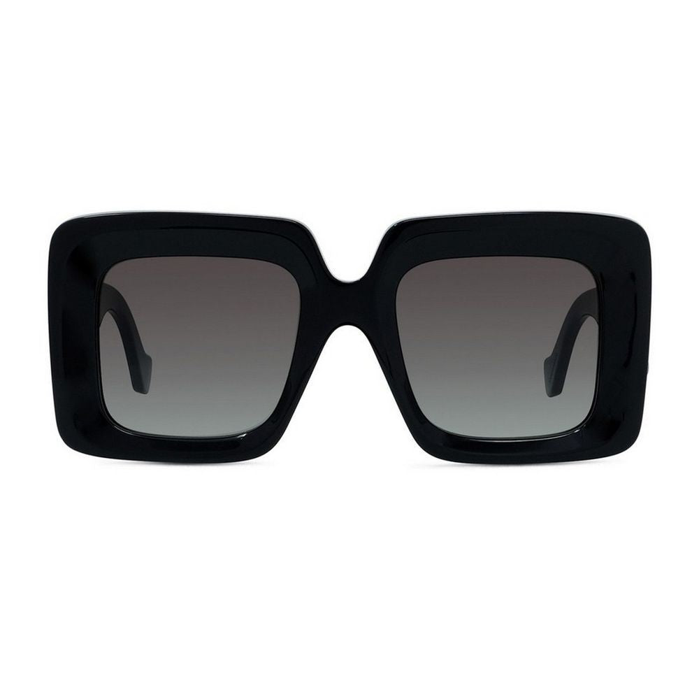Loewe Anagram Oversized Square Sunglasses