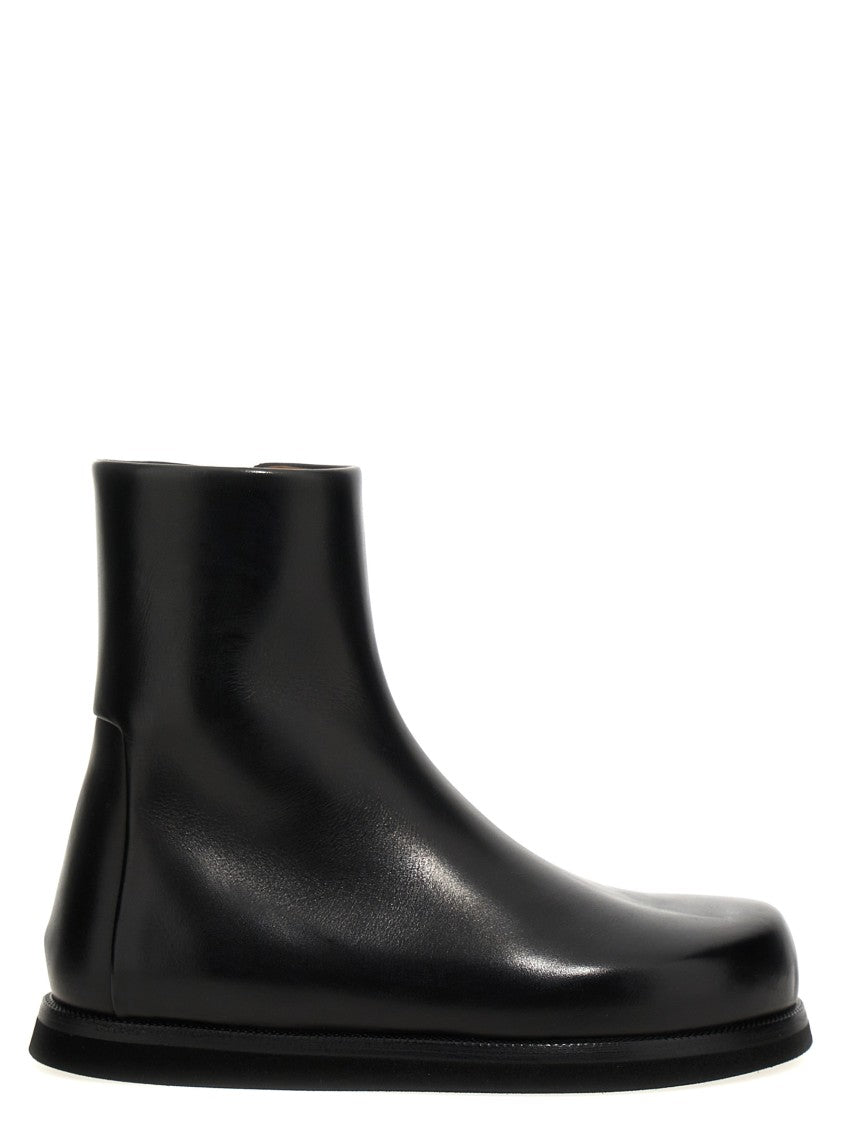 Marsèll Accom' Ankle Boots
