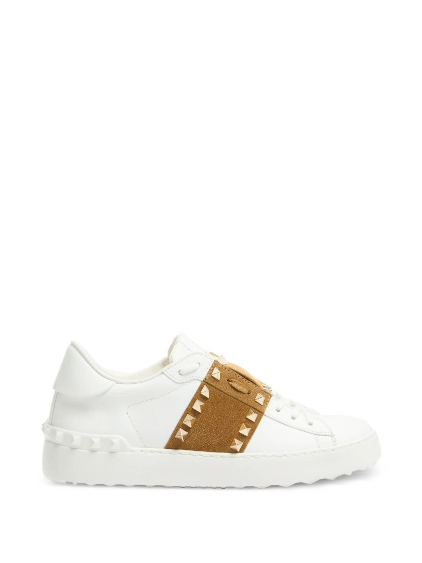 Valentino Sneaker Rockstud Untitled Low Top Sneakers