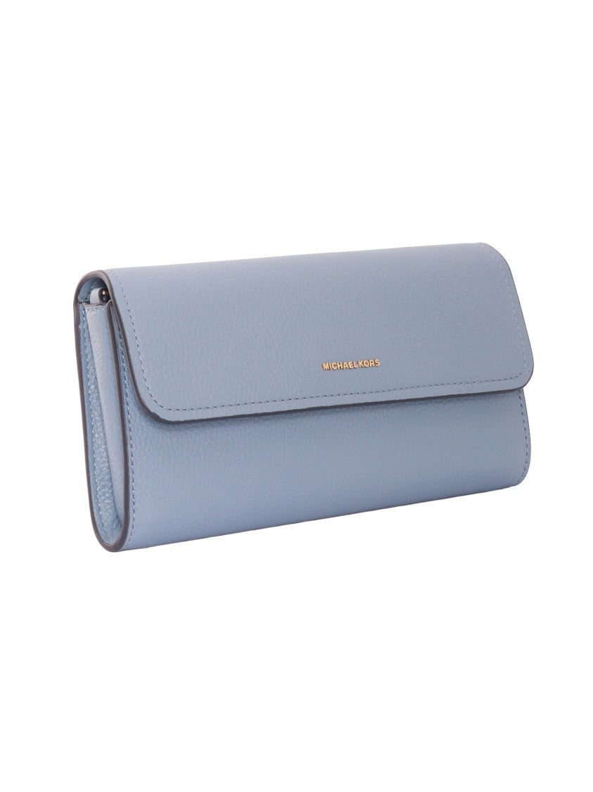 Michael Kors Horizontal Cow Leather Phone Holder