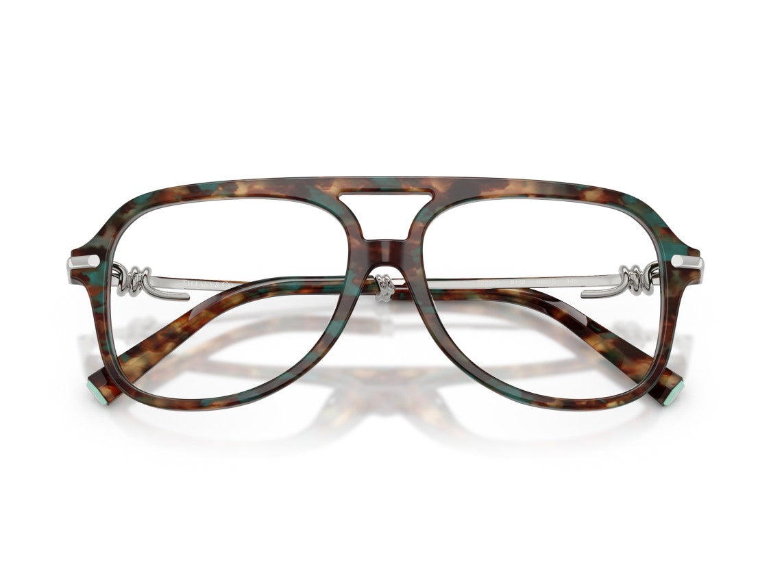 Tiffany & Co. 0Tf2283 Tortoiseshell Aviator Sunglasses