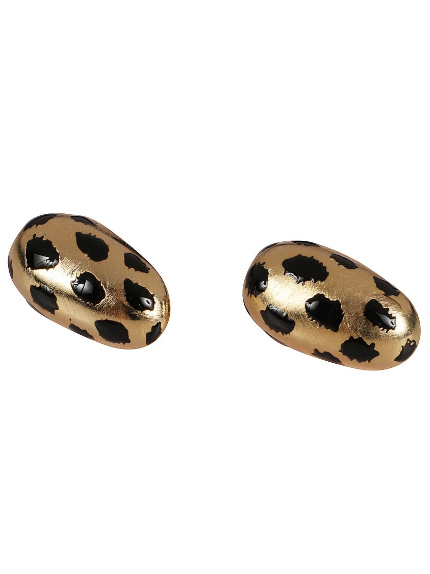 Jacquemus Les Boucles Curvo Earrings