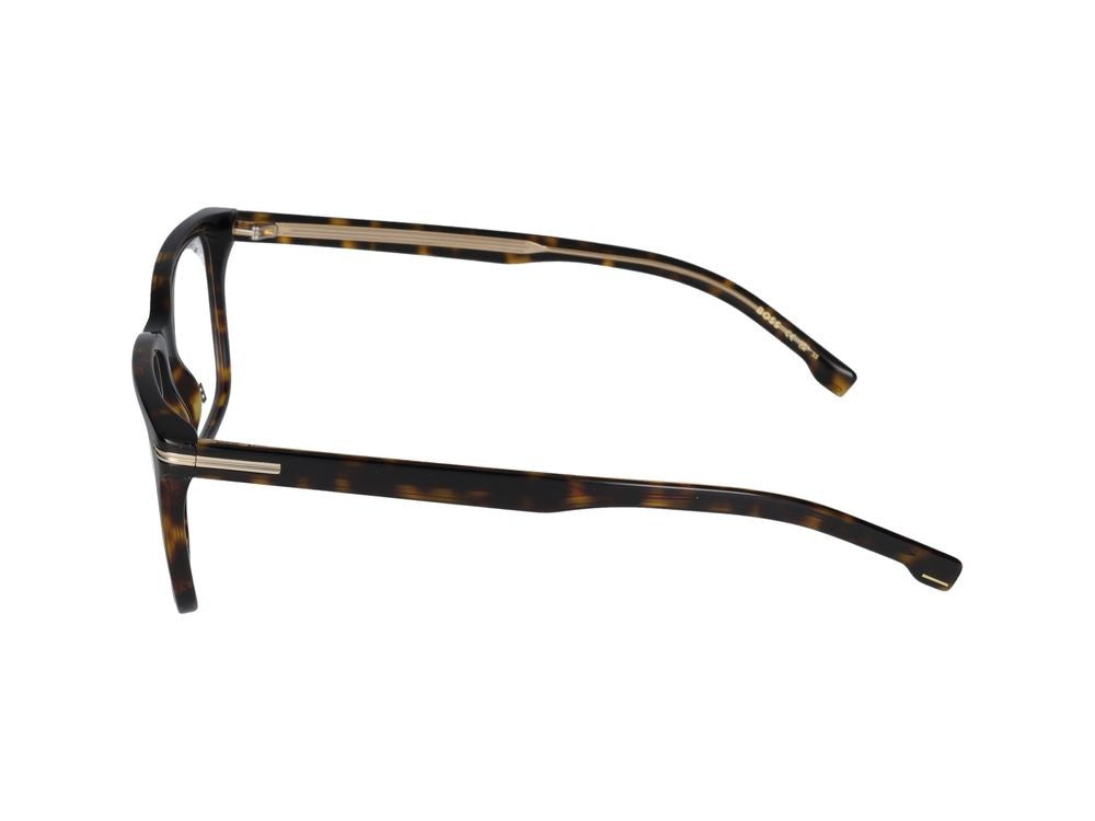 Hugo Boss Eyeglasses 1602 086 Havana 55/19/145