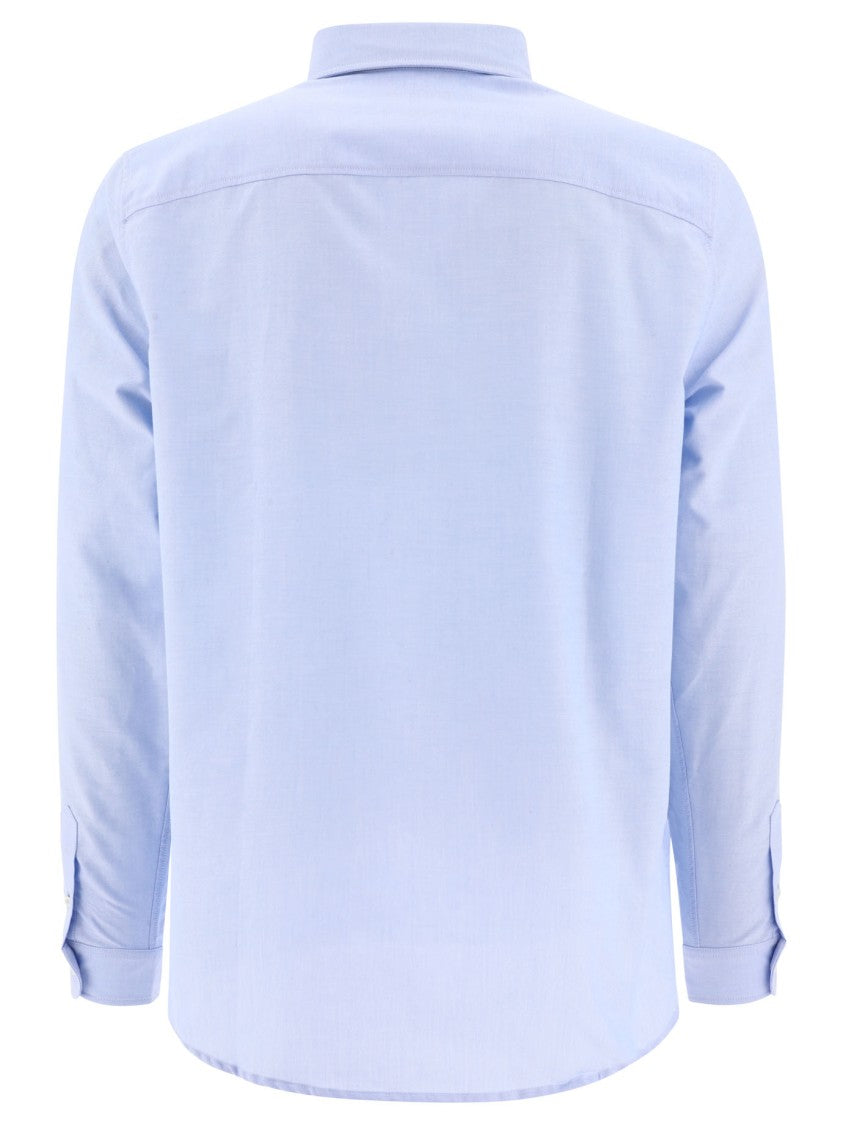 A.P.C. Greg Cotton Shirt