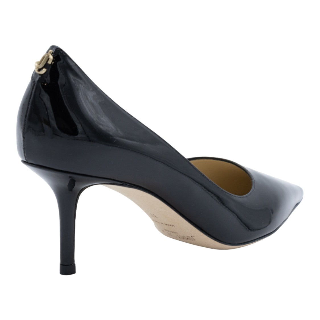 Jimmy Choo Pointed-Toe High Heels With Slim Stiletto