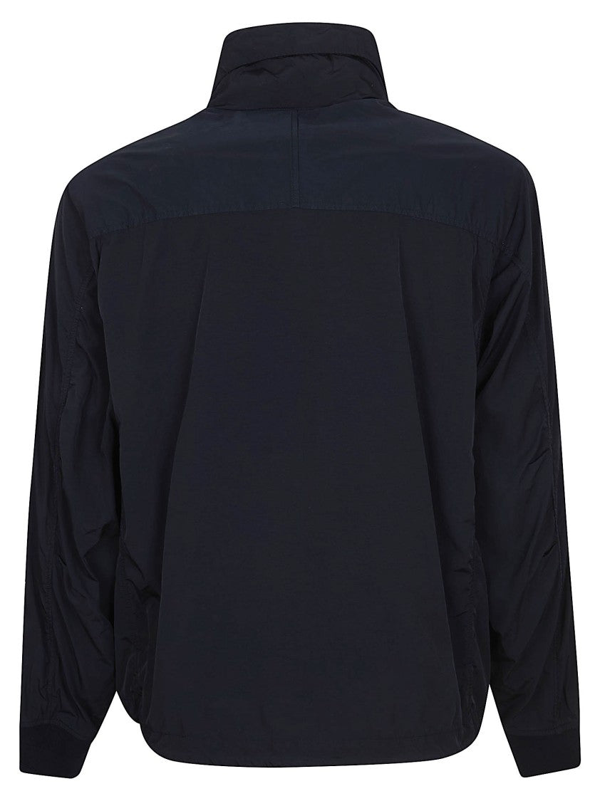 C.P. Company Short Jacket In Glossy Recycled Multifilament Nylon