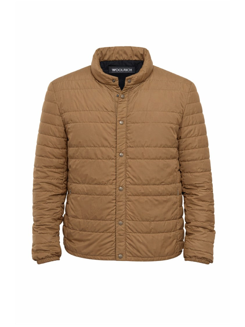 Woolrich Light Quilted Down Jacket
