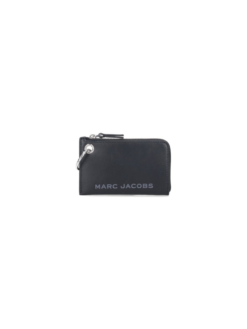 Marc Jacobs "The Coin Purse" Wallet – Black