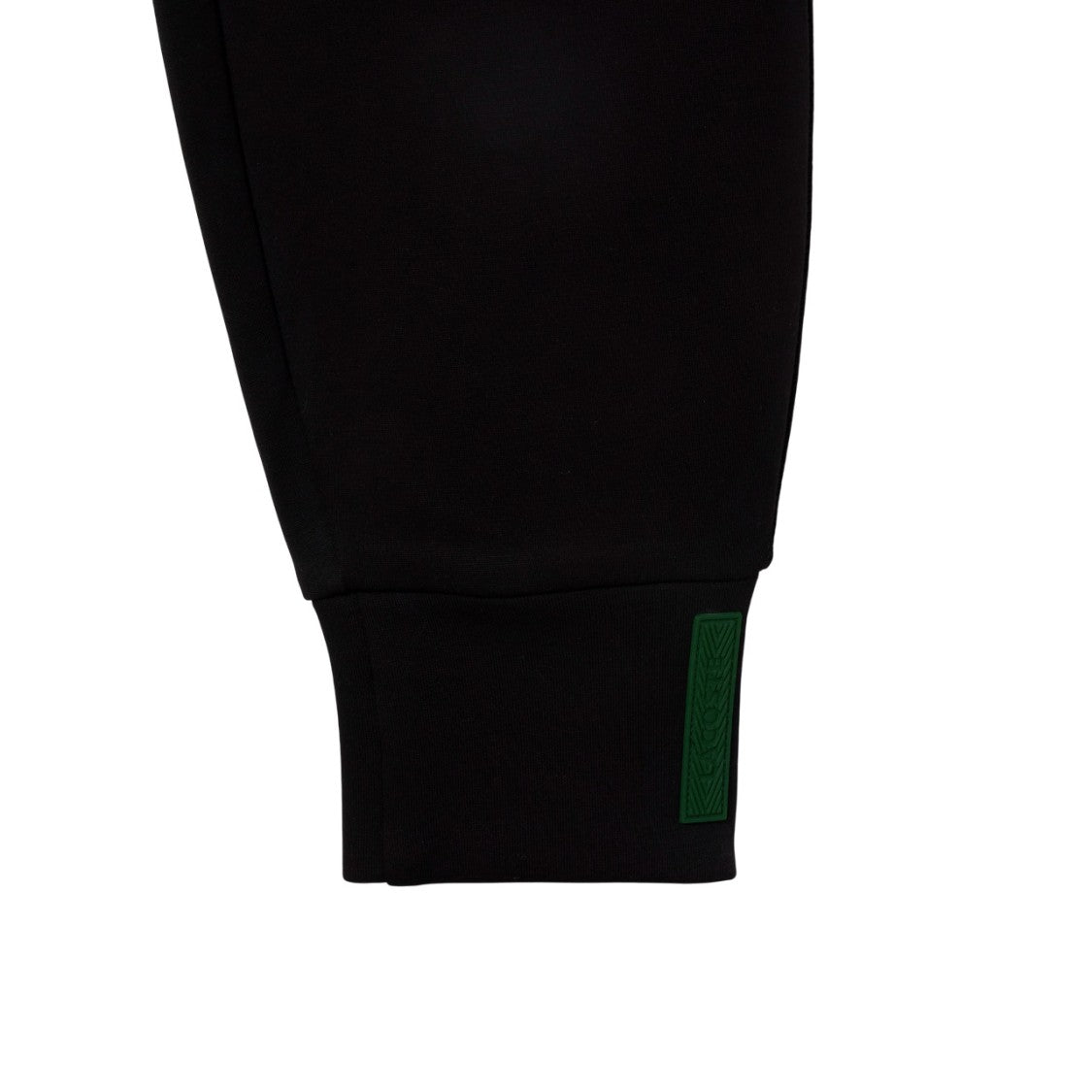 Lacoste Relaxed Fit Black Trousers