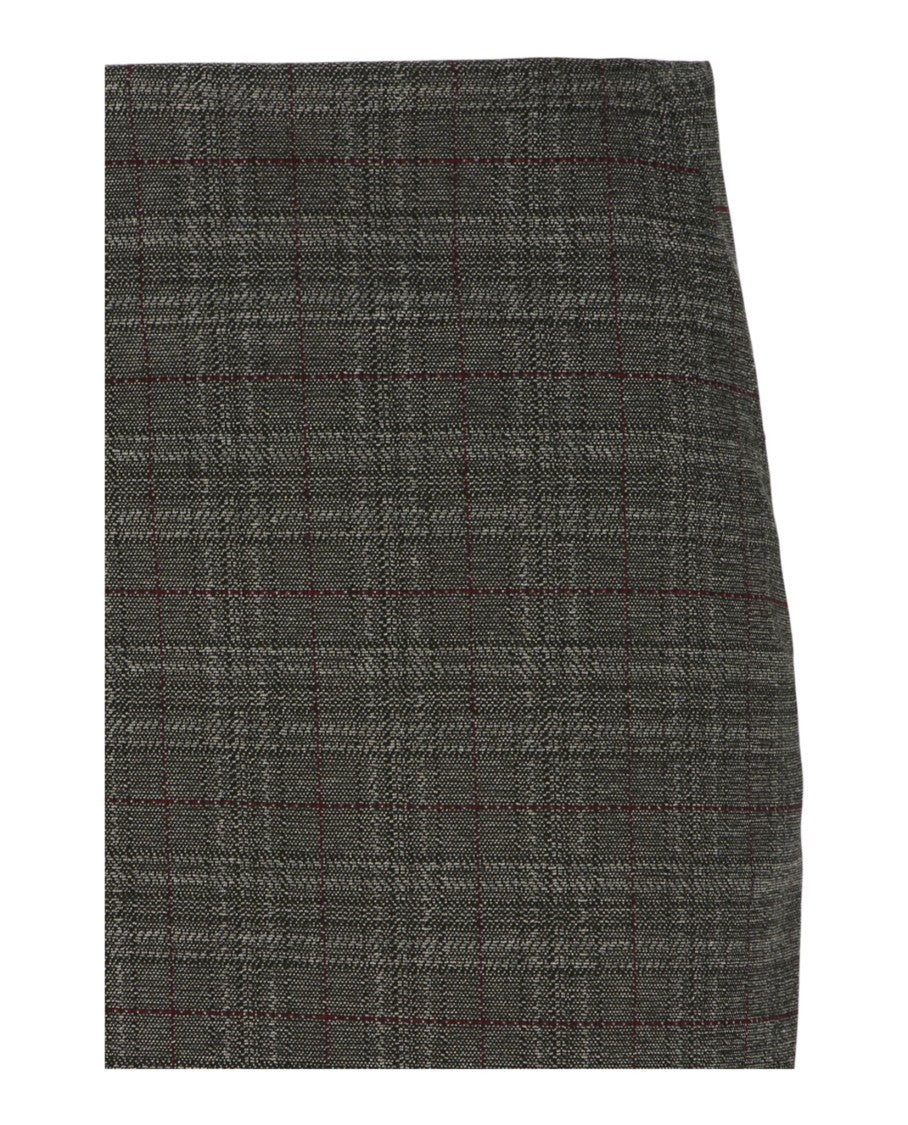 Balenciaga Shifted Wrap Skirt