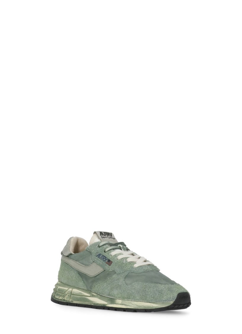 Autry Reelwind Sv Low Sneakers
