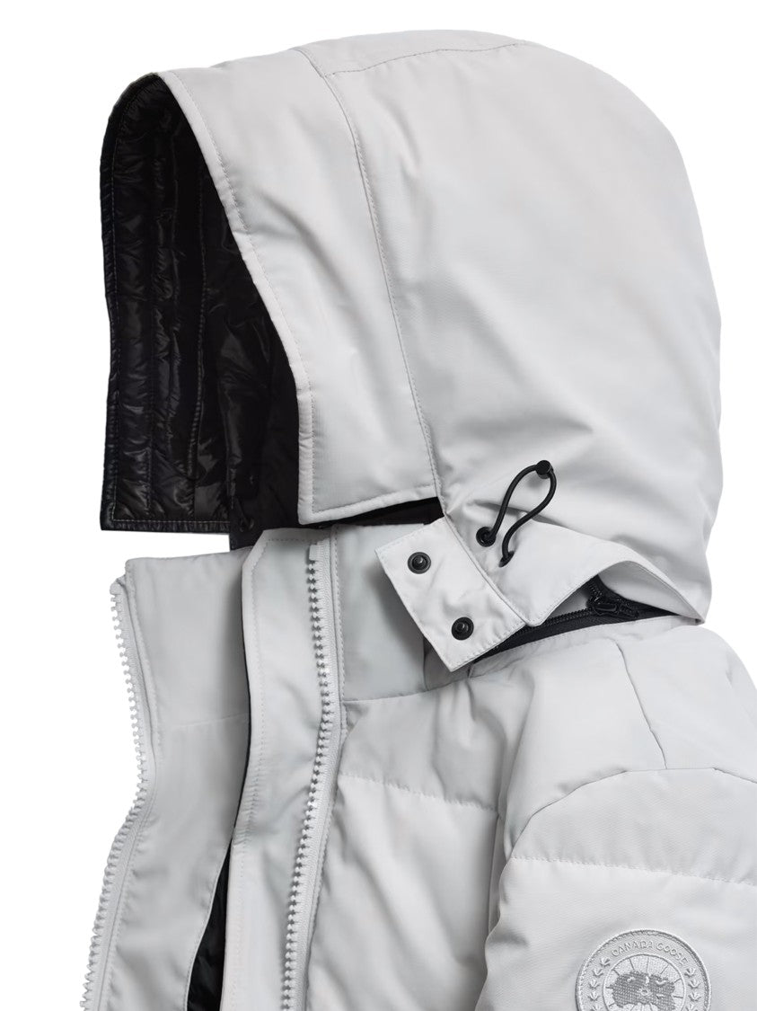 Canada Goose Quilted Detachable Hood Parka