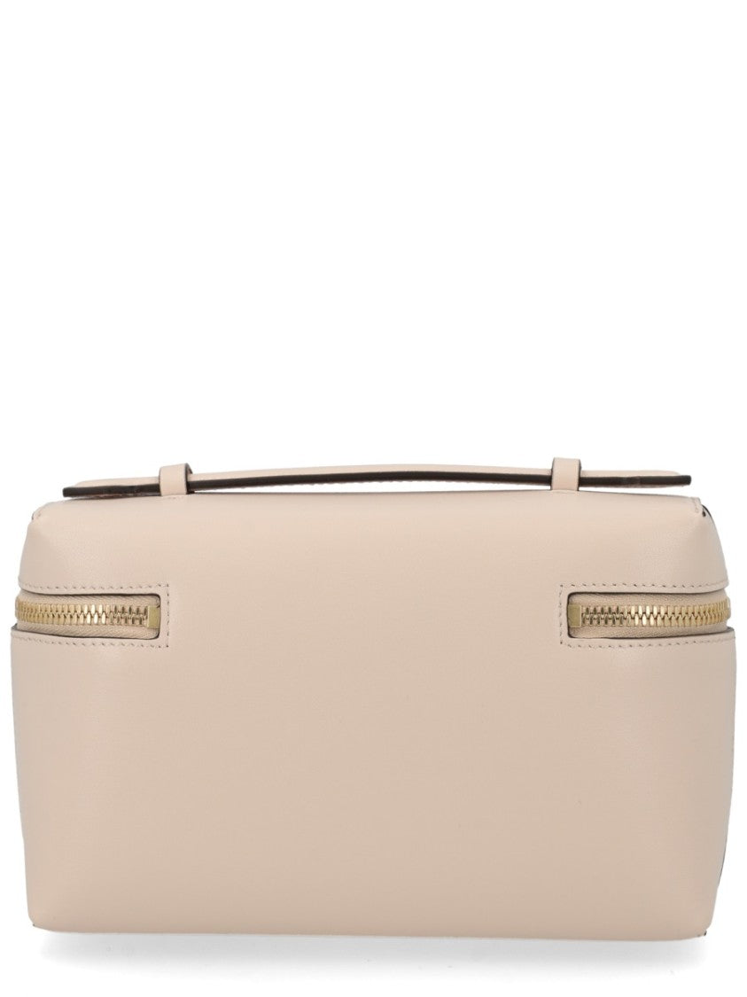 Victoria Beckham Vanity Smooth Leather Adjustable Bag