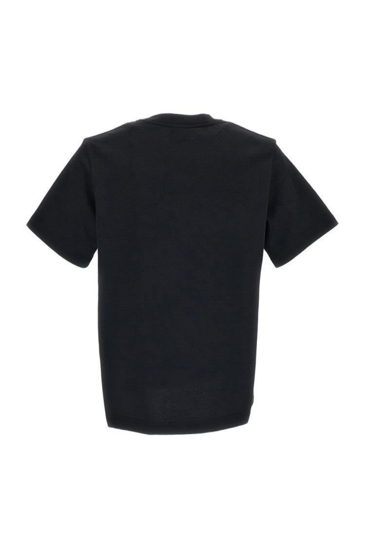 Casablanca Tennis Club Icon Printed Classic T-Shirt