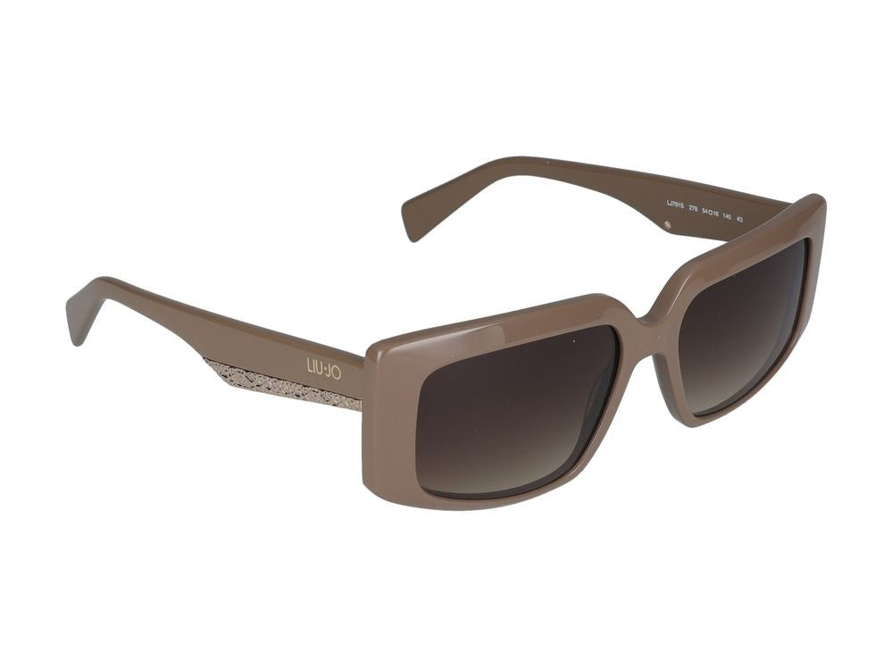 Liu Jo Sunglasses Liu Jo Lj791s 278 Sand 54/16/140