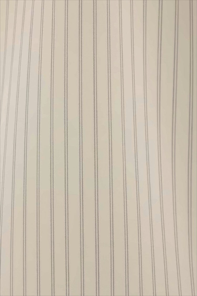 Auralee Wool Long-Sleeve Shirt