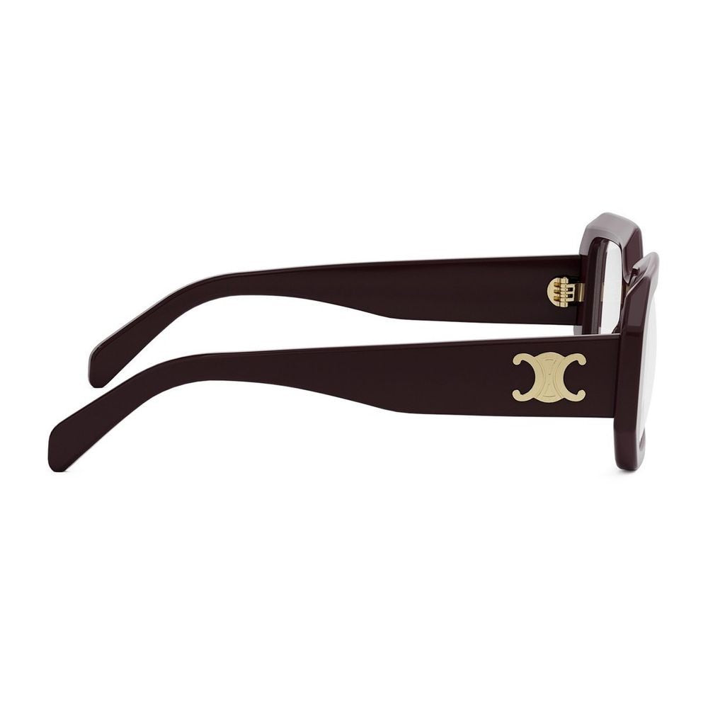 Celine Triomphe Triomphe Rectangular Acetate Sunglasses