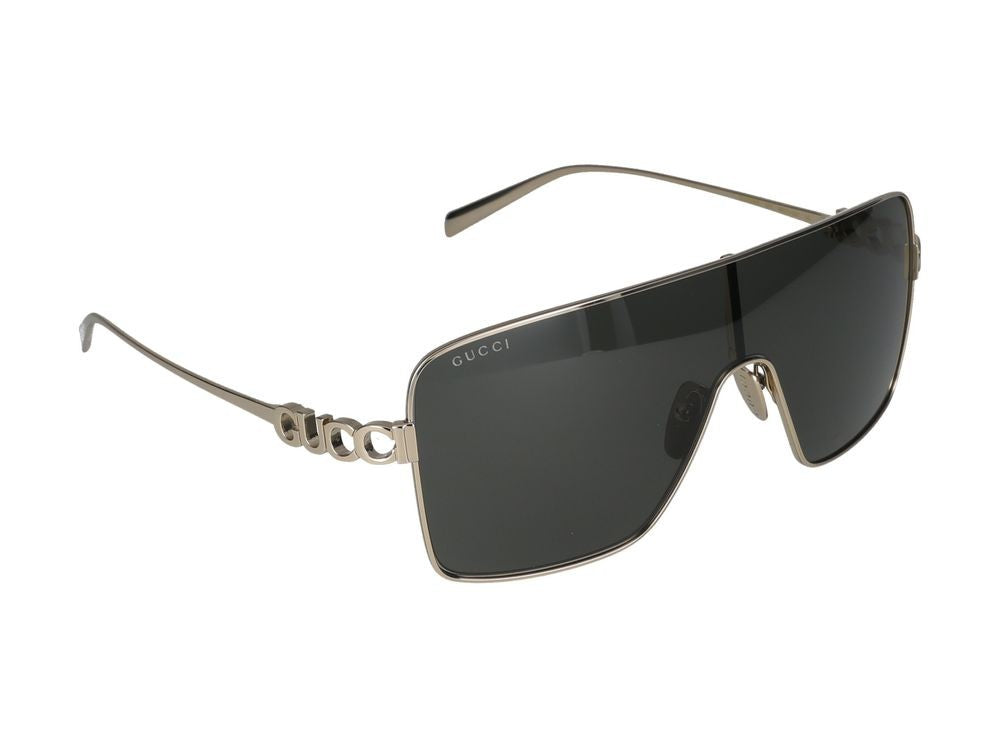 Gucci Sunglasses Gg1936s 001 Gold Gold Grey 99/1/120