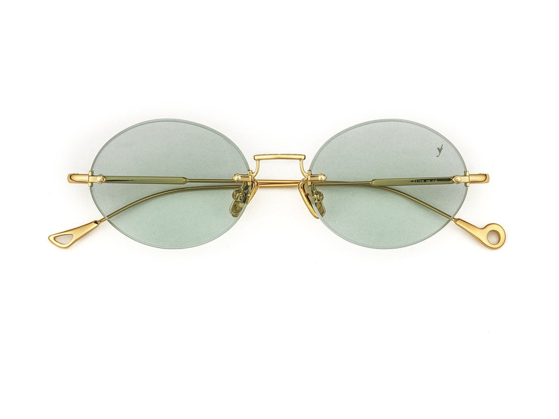 Eyepetizer Met Round Sunglasses
