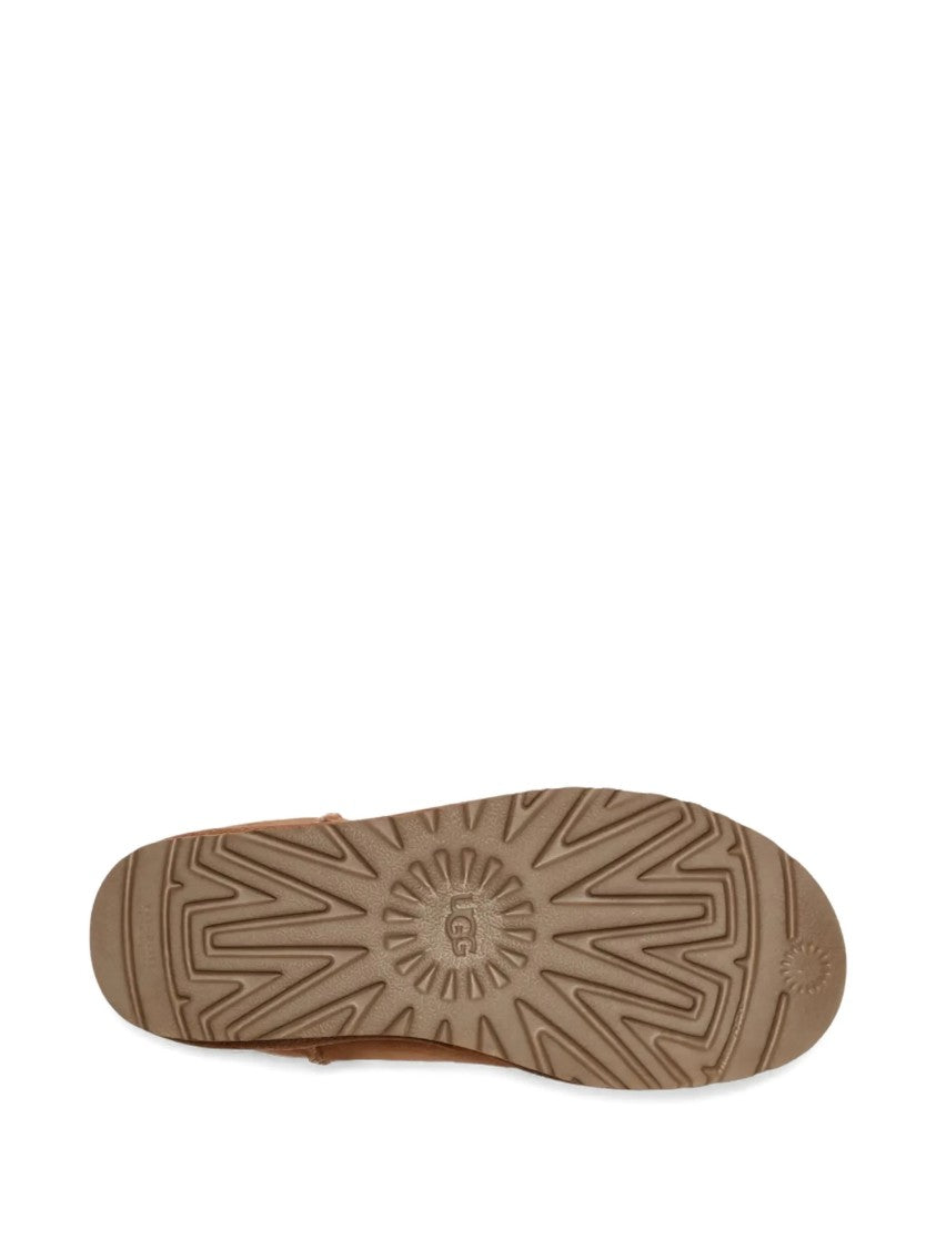 Ugg Brown W Classic Short Ii Boots