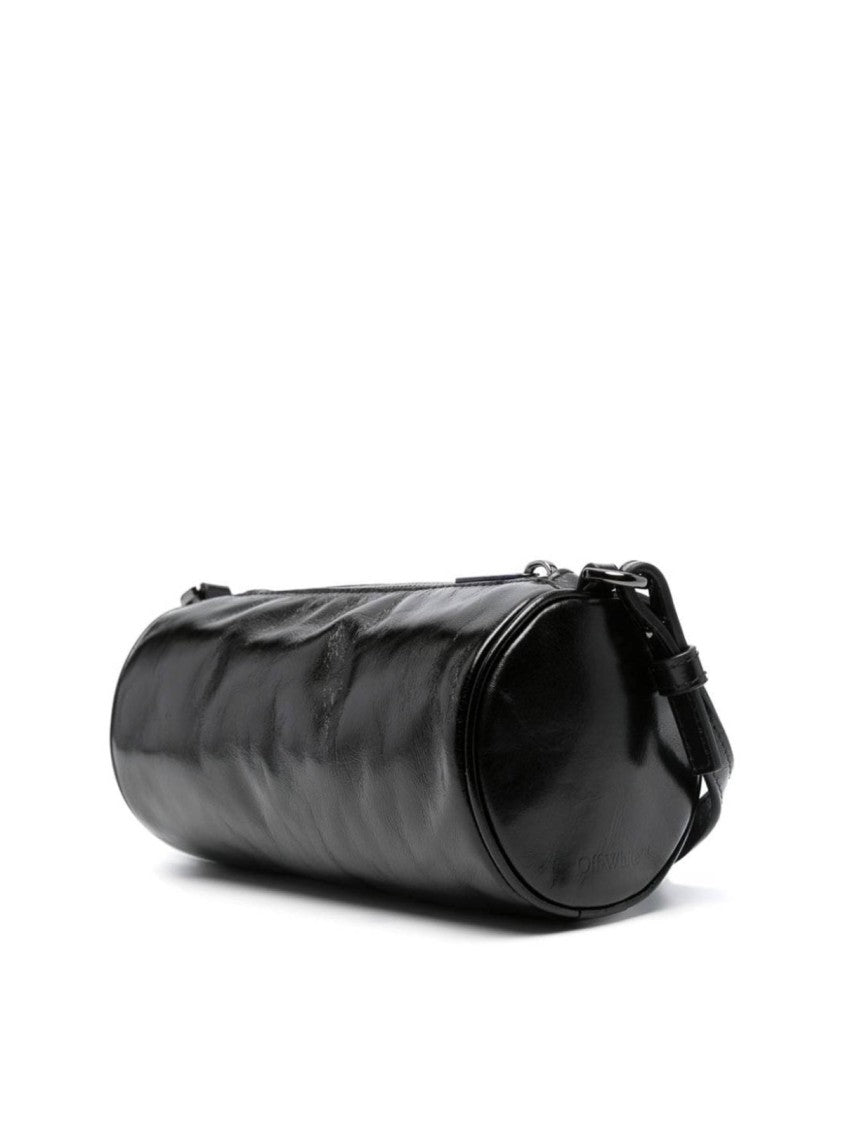 Off-White Torpedo Arrow Logo Small Shoulder Bag