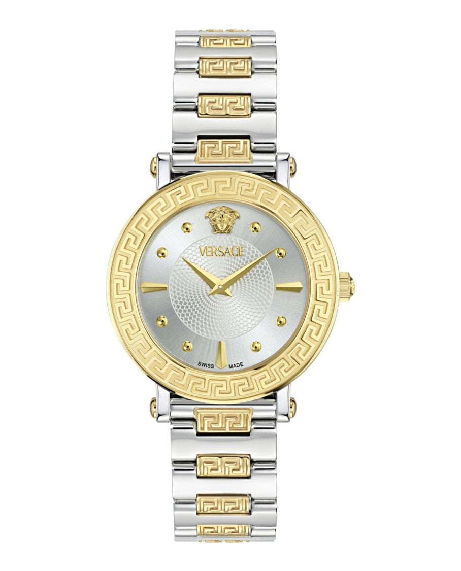 Versace Greca Sphere Bracelet Watch