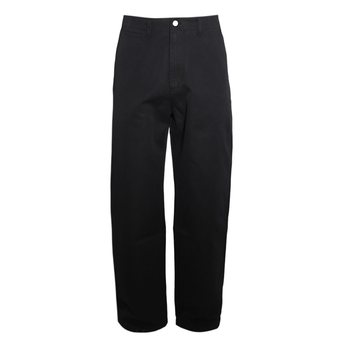Burberry Straight-Leg Trousers With Classic Waistband And Minimalist Design