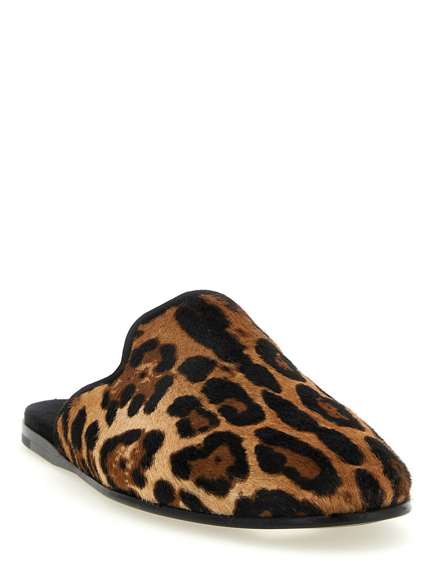 Dolce & Gabbana 'Young Pope' Slipper