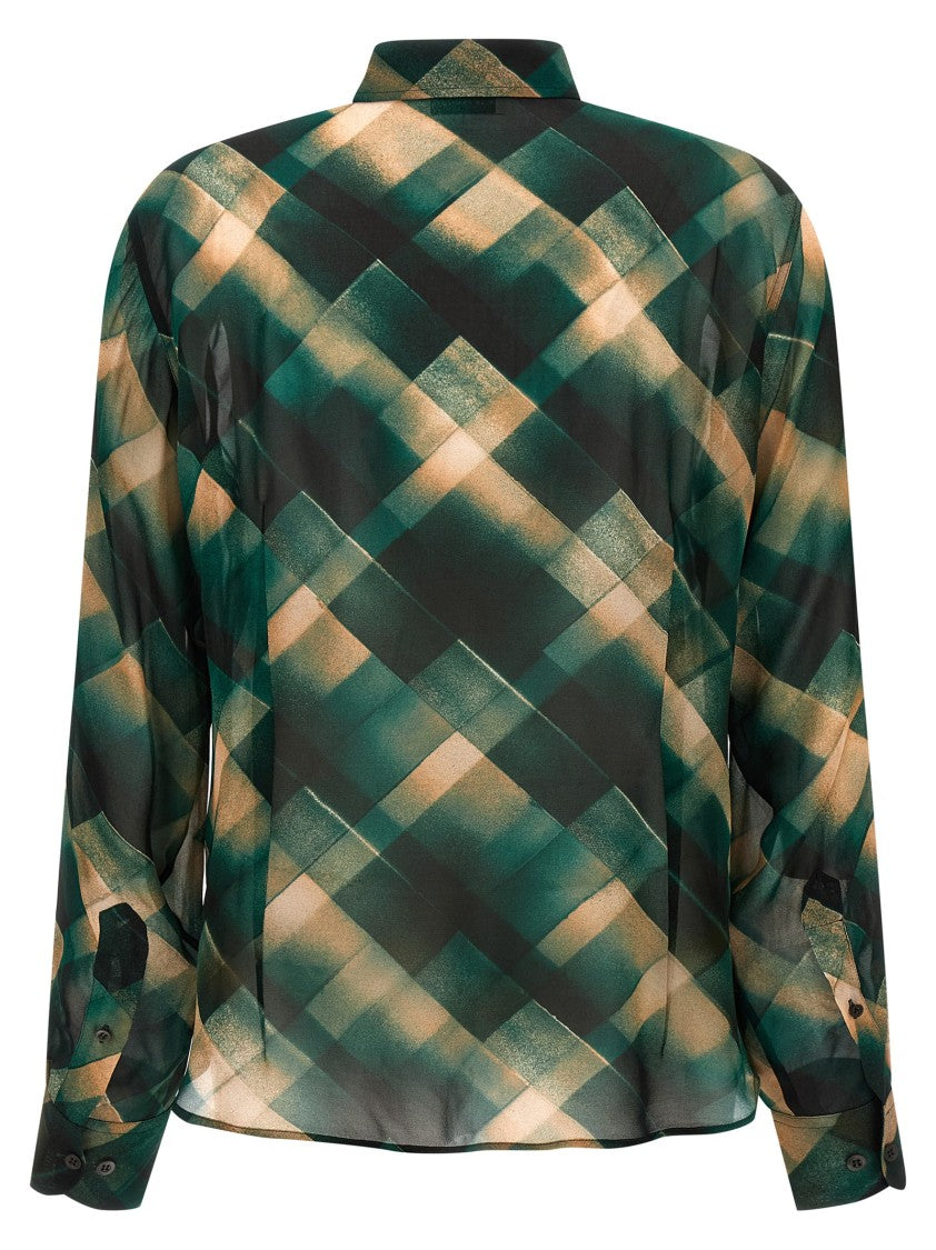 Dries Van Noten 'Chowy' Shirt