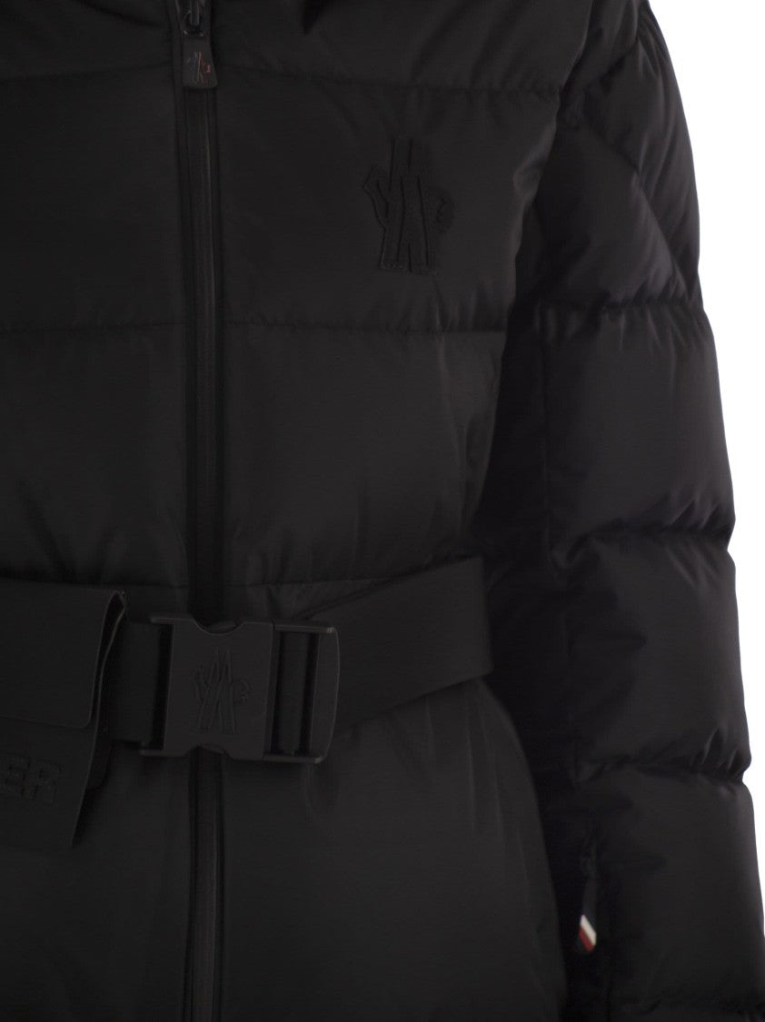 Moncler Grenoble Bouquetin - Ski Jacket With Hood