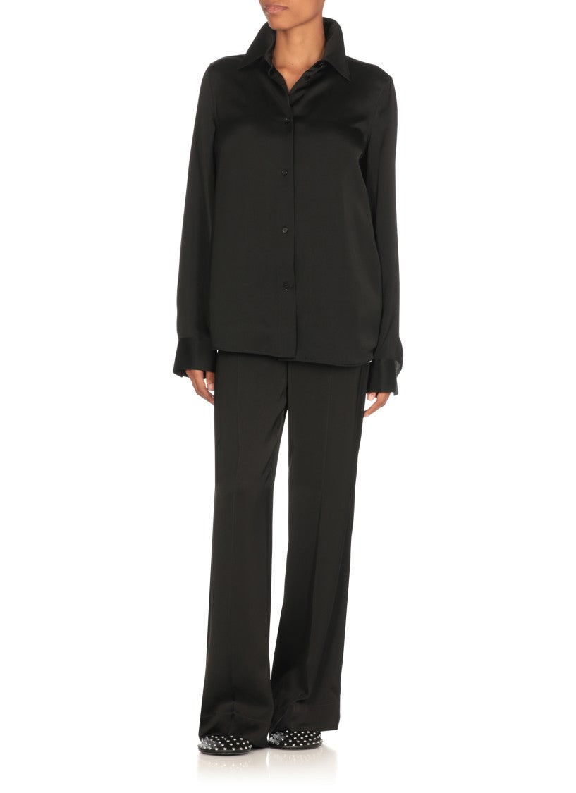 Jil Sander Satin Shirt