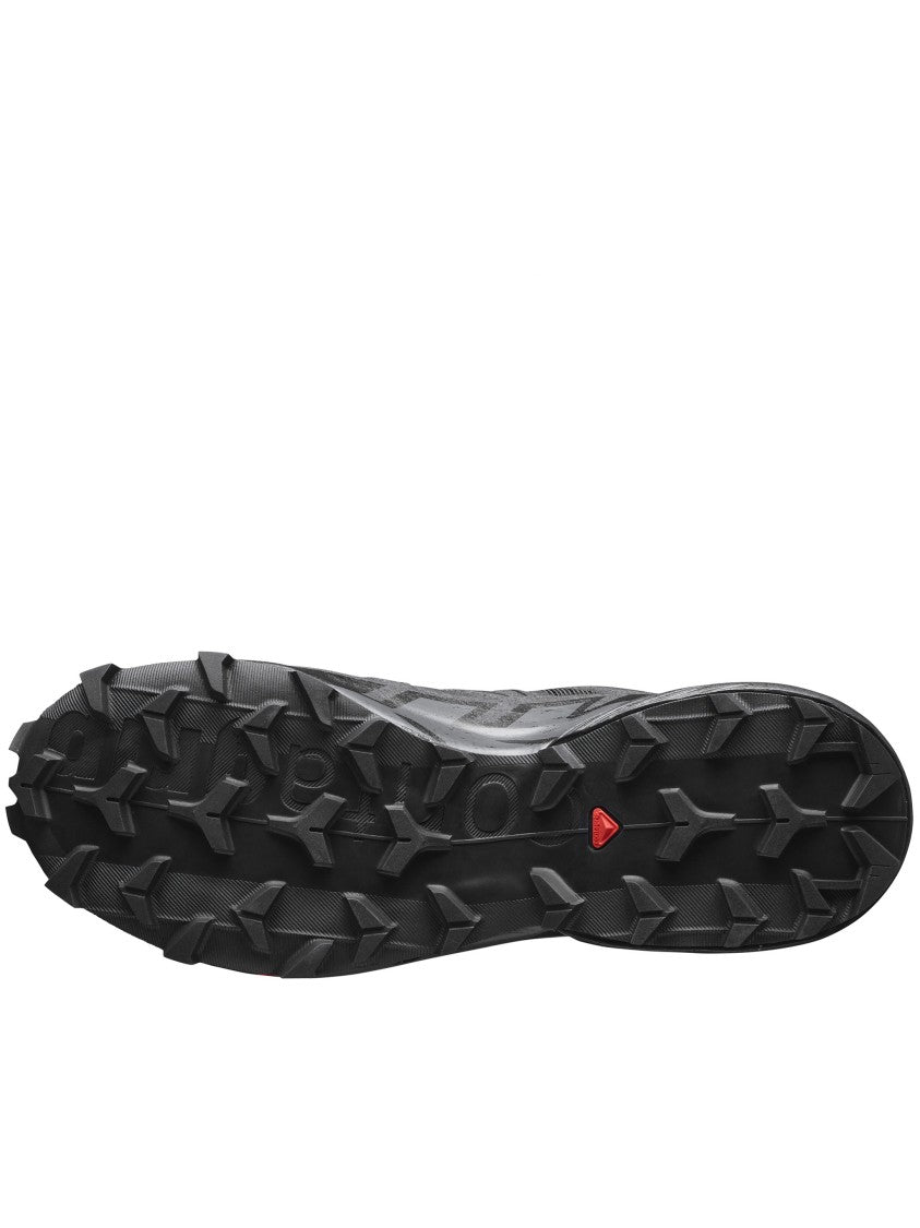 Salomon Black Speedcross 6 Trail Sneakers