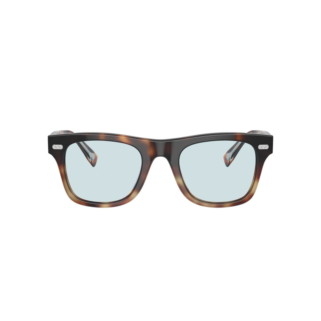 Brunello Cucinelli 0Bc4002s Square Acetate Sunglasses With Tortoiseshell Design