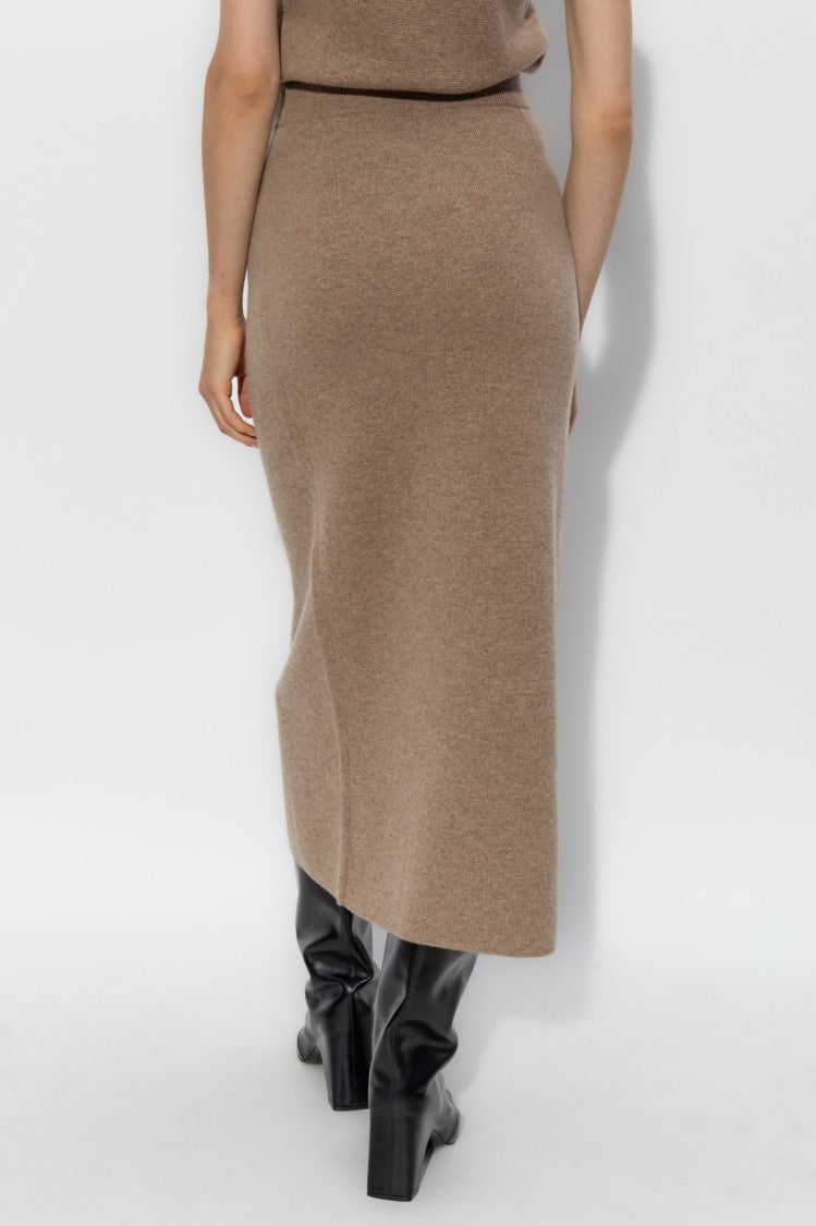 Max Mara Umbria Wool Skirt