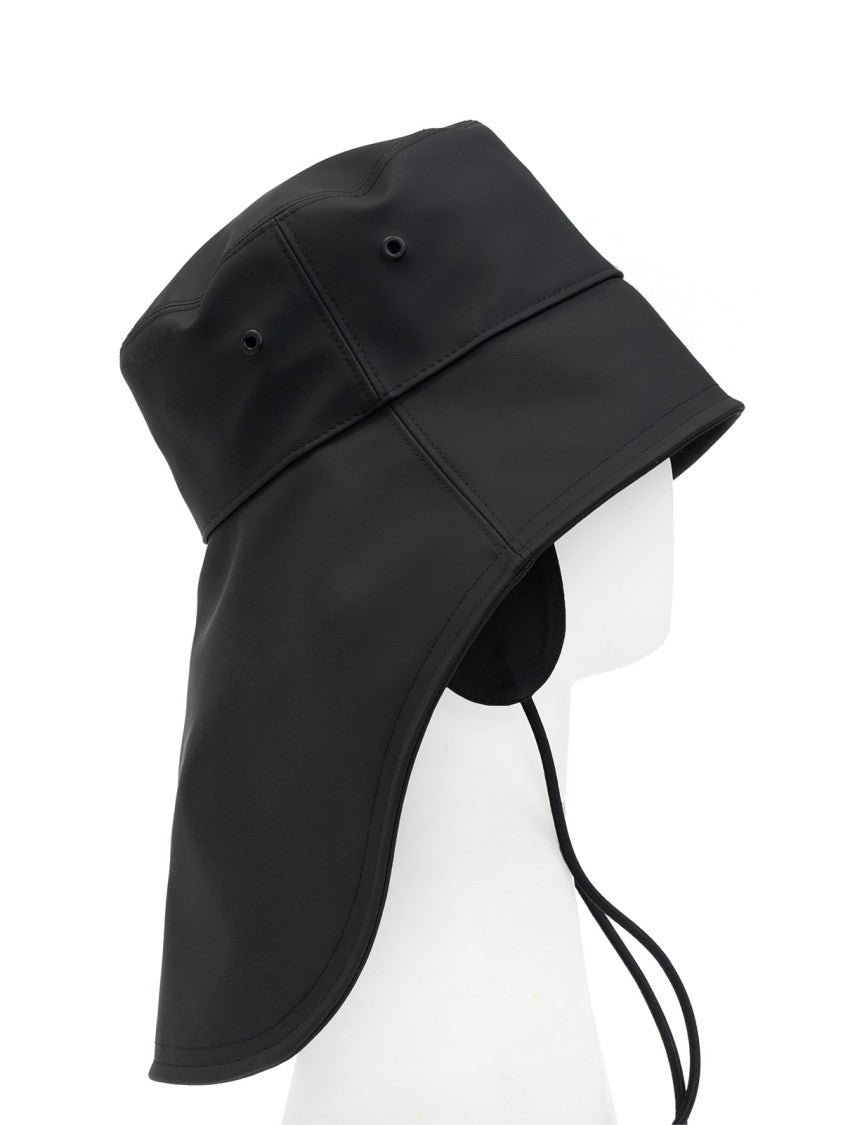 Burberry Fisherman Logo Hat